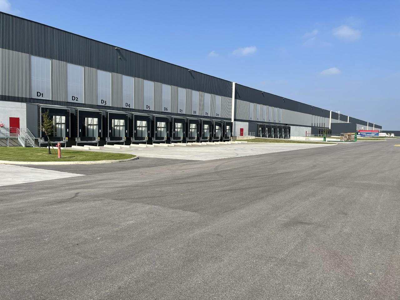 Entrepôt classe a Saint-Laurent-Blangy 60688m² Location entrepôt classe a Saint-Laurent-Blangy Pas-de-Calais OLLOG2201783 1